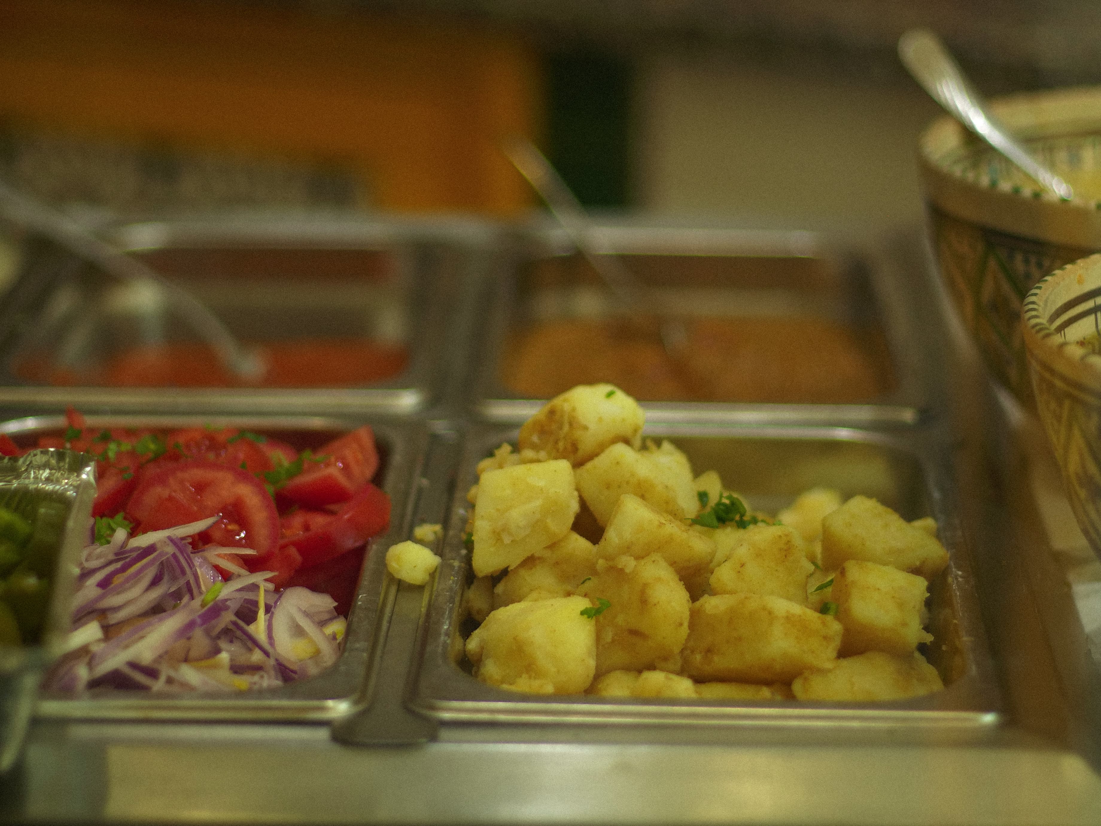 Traditional Tunisian dish