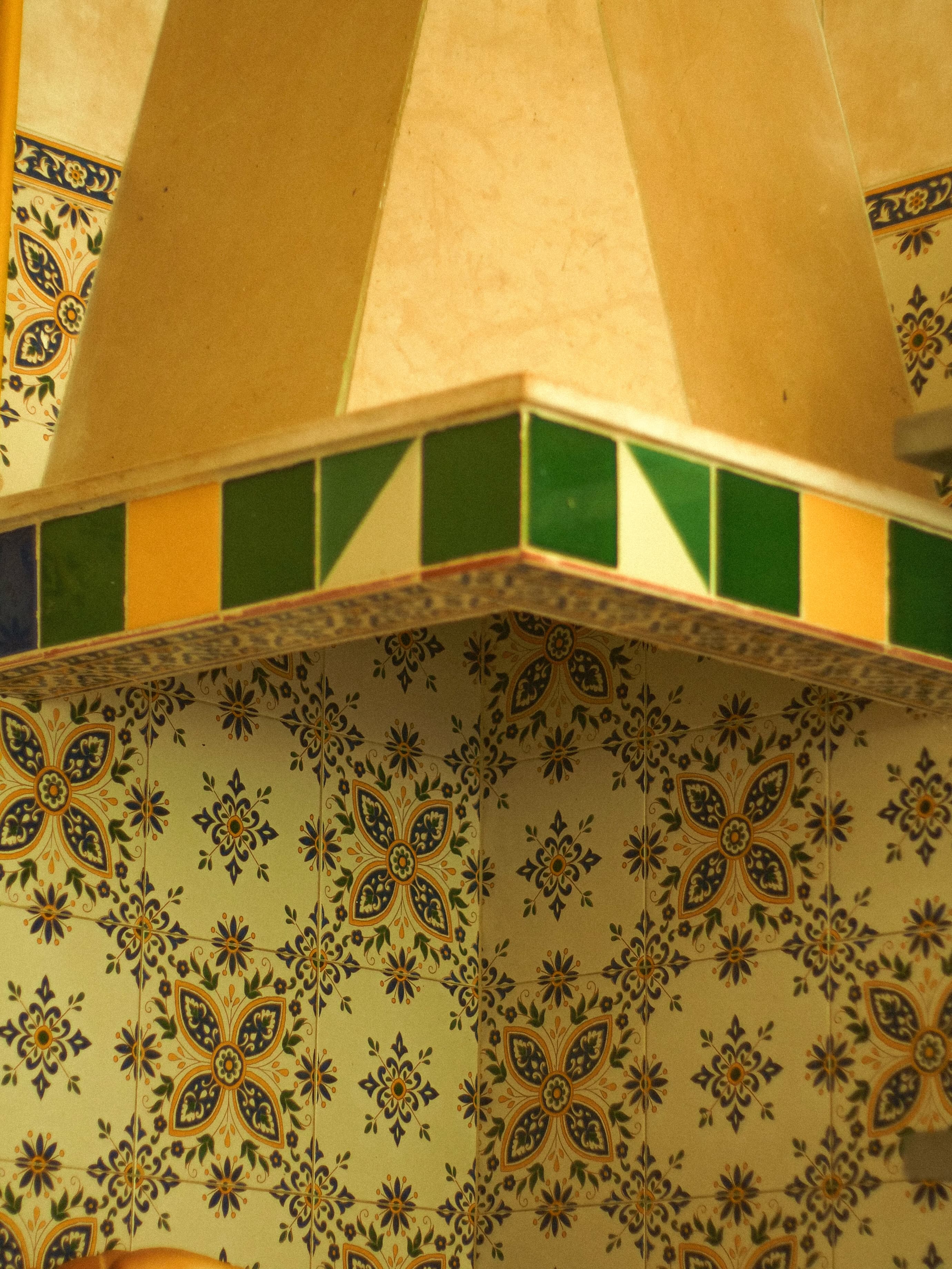 Dining at Chez Noura