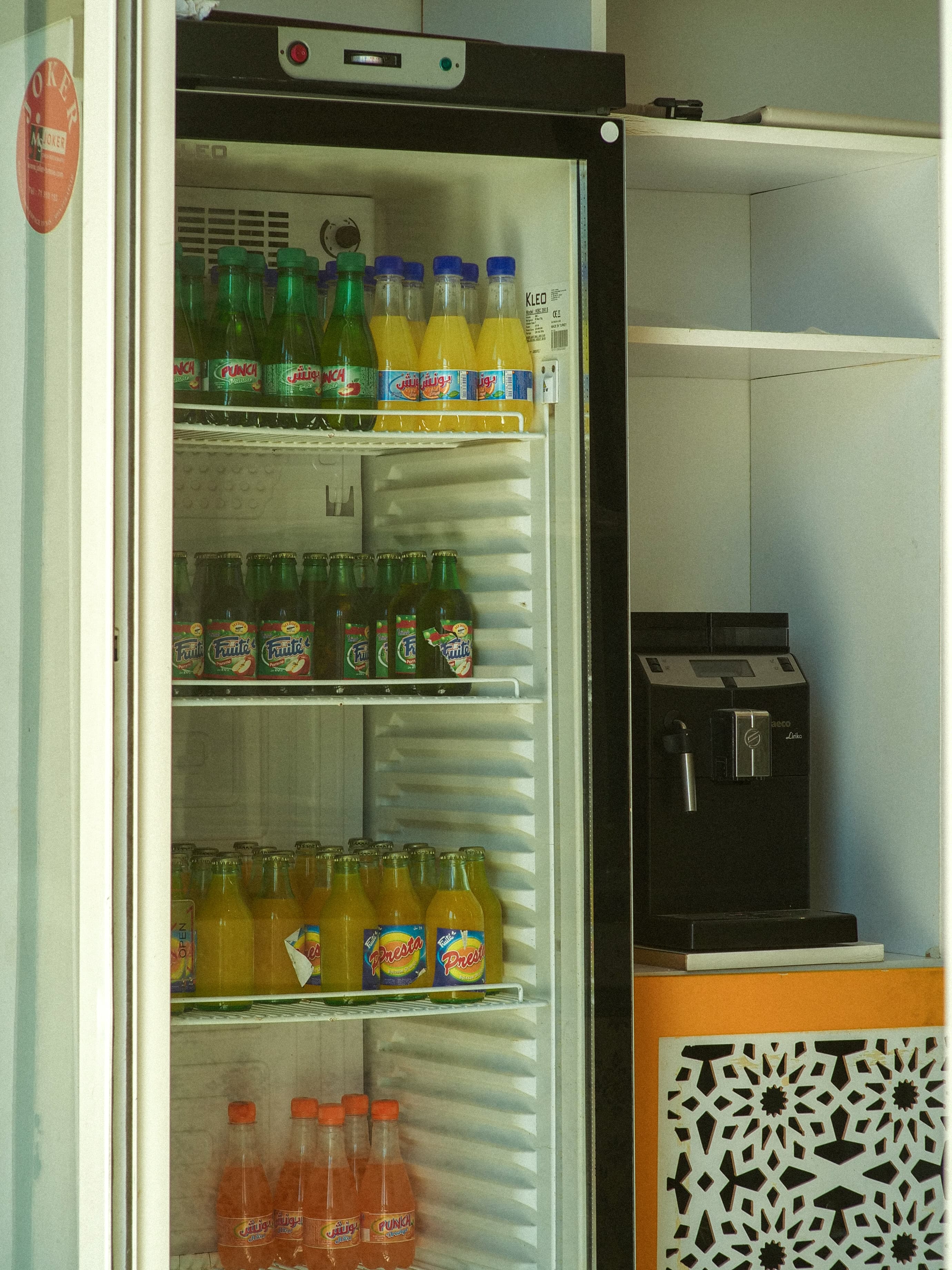 Dining at Chez Noura Centre Ville